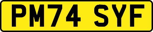 PM74SYF