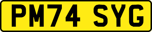 PM74SYG