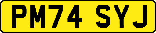 PM74SYJ