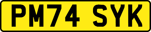 PM74SYK