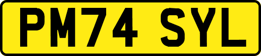PM74SYL
