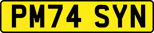 PM74SYN