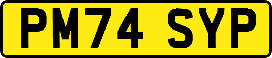 PM74SYP