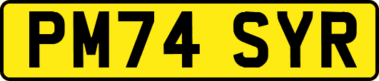 PM74SYR