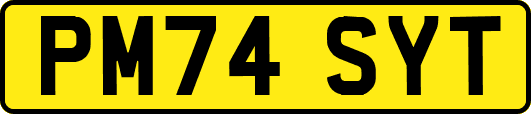 PM74SYT