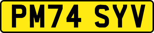 PM74SYV