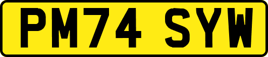 PM74SYW