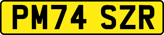 PM74SZR