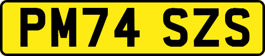PM74SZS