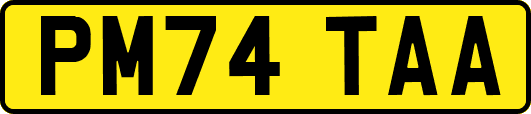 PM74TAA