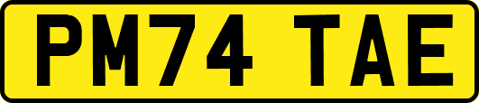 PM74TAE