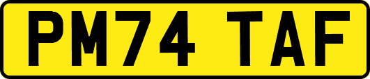 PM74TAF