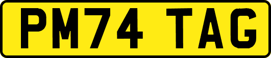 PM74TAG