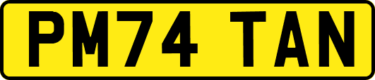 PM74TAN