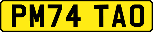 PM74TAO