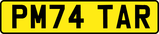 PM74TAR