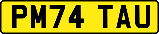 PM74TAU