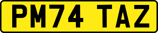 PM74TAZ