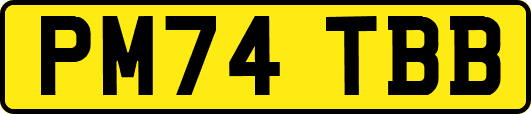 PM74TBB