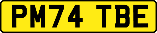 PM74TBE