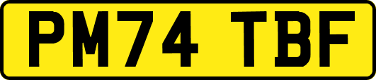 PM74TBF