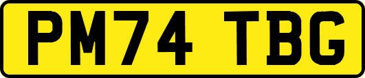 PM74TBG