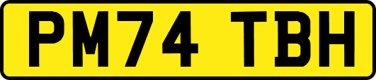 PM74TBH