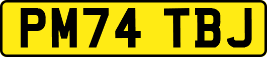 PM74TBJ