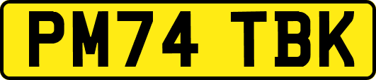 PM74TBK