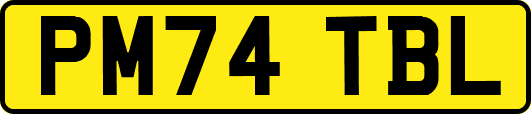 PM74TBL