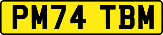 PM74TBM