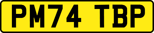 PM74TBP