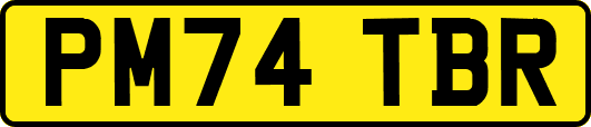 PM74TBR