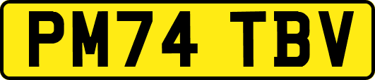 PM74TBV