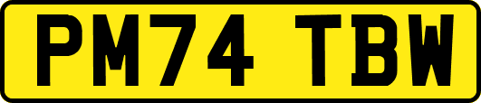 PM74TBW