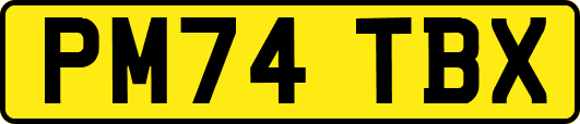 PM74TBX