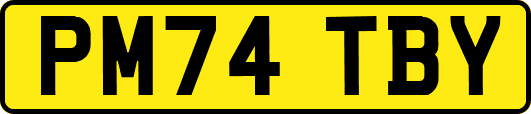 PM74TBY