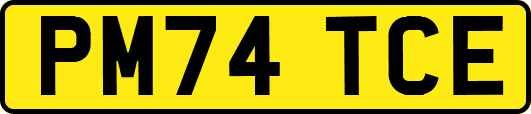 PM74TCE