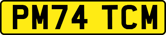 PM74TCM