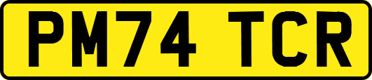 PM74TCR