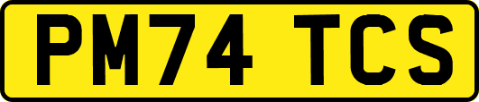 PM74TCS