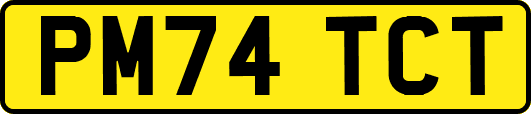 PM74TCT