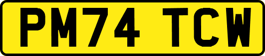 PM74TCW