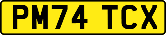 PM74TCX