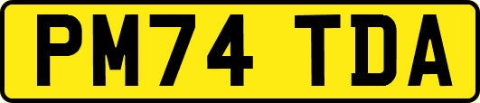 PM74TDA