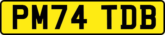 PM74TDB