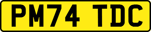 PM74TDC