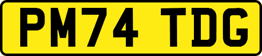 PM74TDG