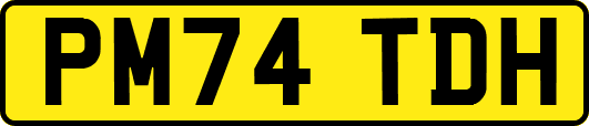 PM74TDH