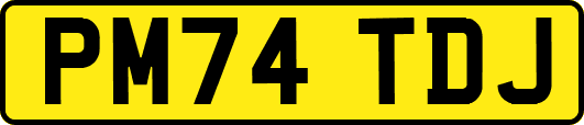 PM74TDJ